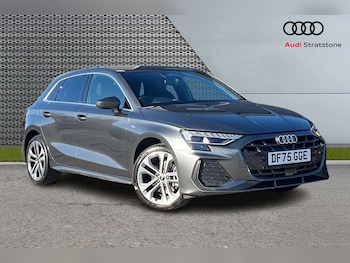 Audi A3 feature image