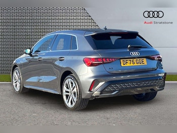 Used Audi A3 2025 for sale - 77123518: Photo