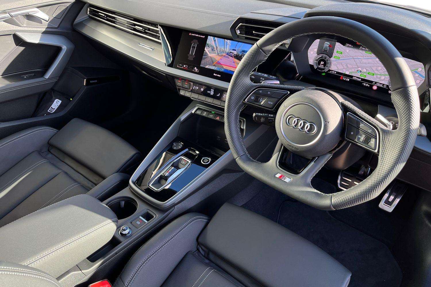 Used Audi A3 2025 for sale - 77123518: Photo 6