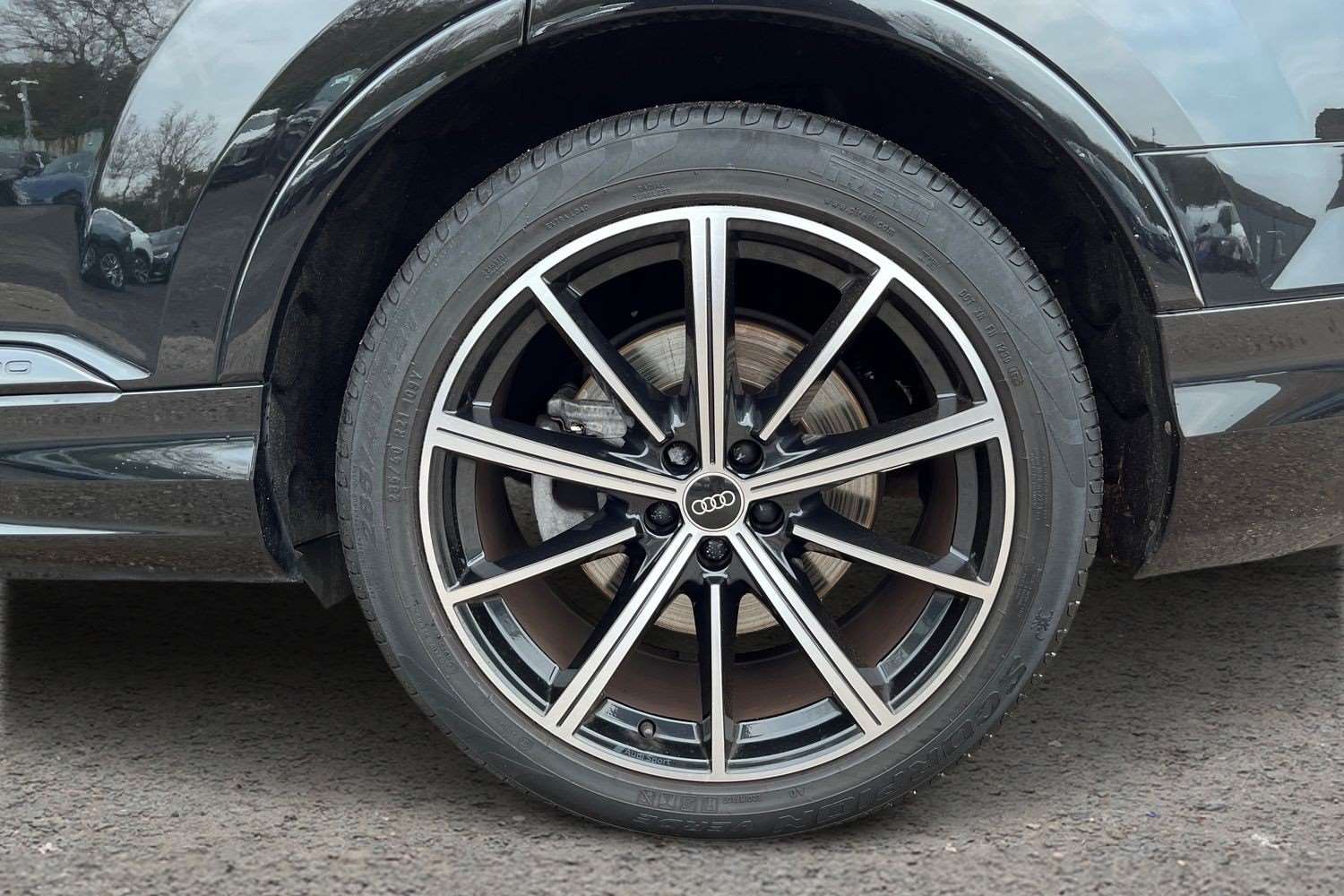 Used Audi Q7 2022 for sale - 77158383: Photo 10