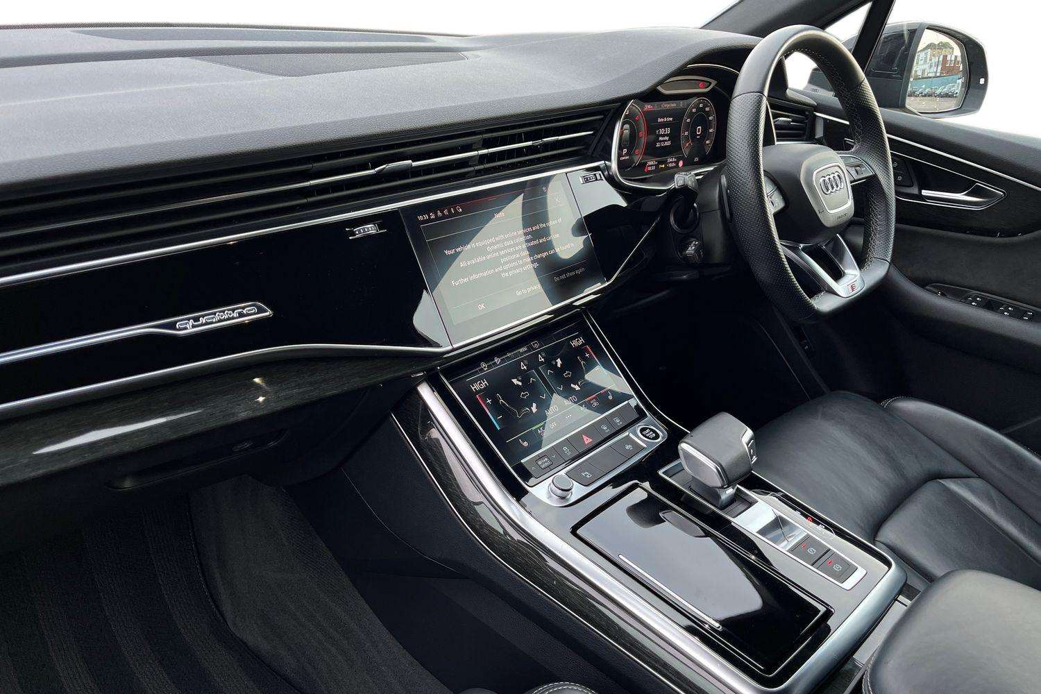 Used Audi Q7 2022 for sale - 77158383: Photo 20