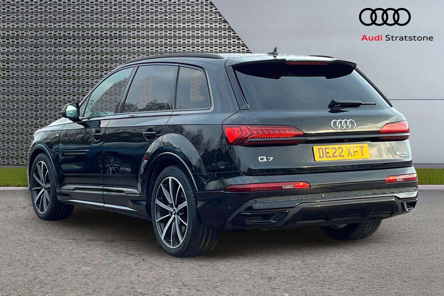 Used Audi Q7 2022 for sale - 77158383: Photo 3