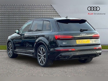 Used Audi Q7 2022 for sale - 77158383: Photo