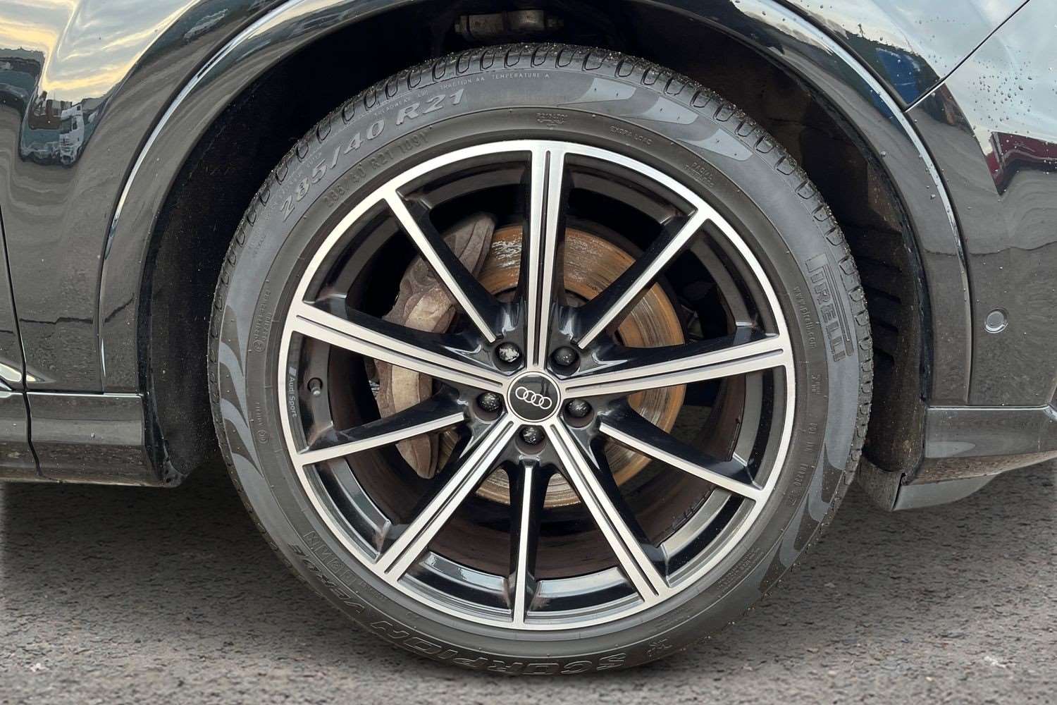 Used Audi Q7 2022 for sale - 77158383: Photo 5