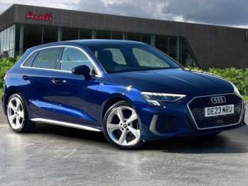 2023 - 30 TFSI S Line 5dr