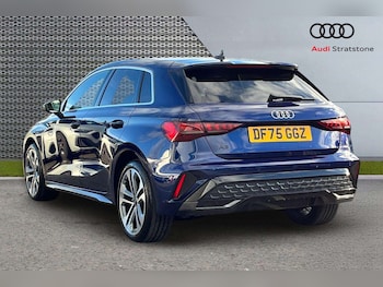 Used Audi A3 2025 for sale - 77500207: Photo