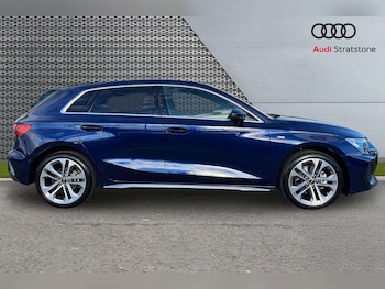 Used Audi A3 2025 for sale - 77500207: Photo