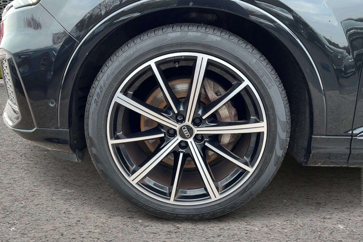 Used Audi Q7 2022 for sale - 77044067: Photo 11