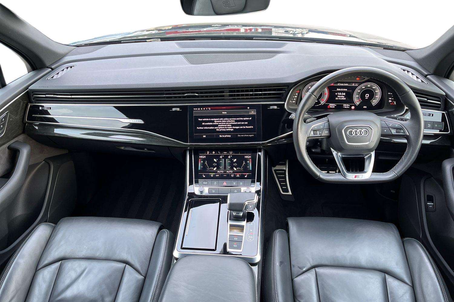 Used Audi Q7 2022 for sale - 77044067: Photo 19