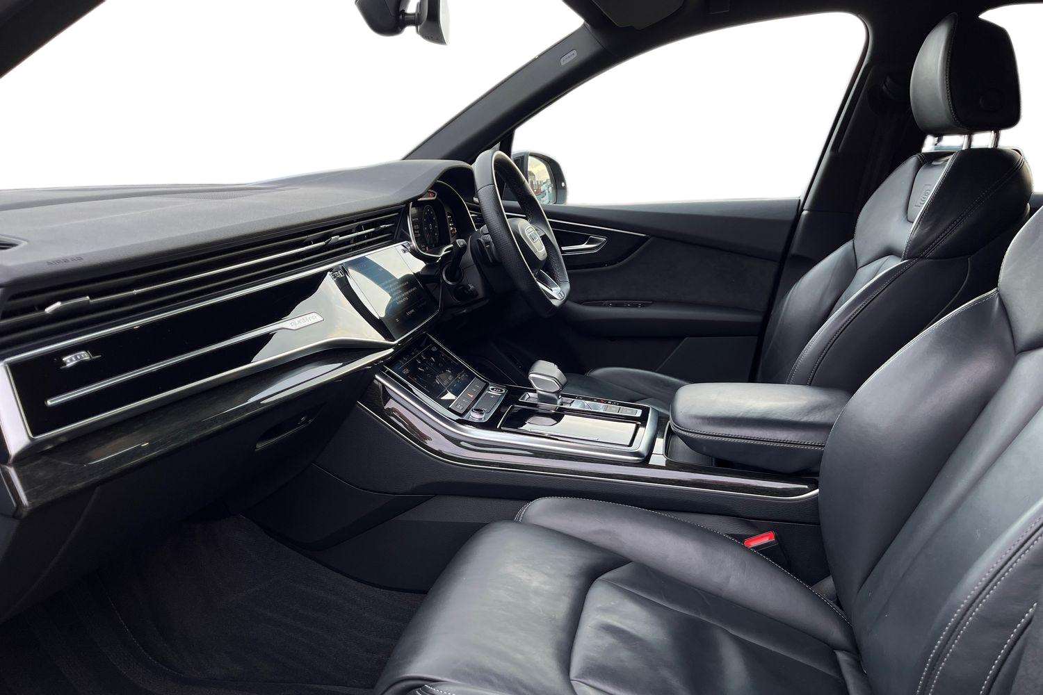 Used Audi Q7 2022 for sale - 77044067: Photo 21