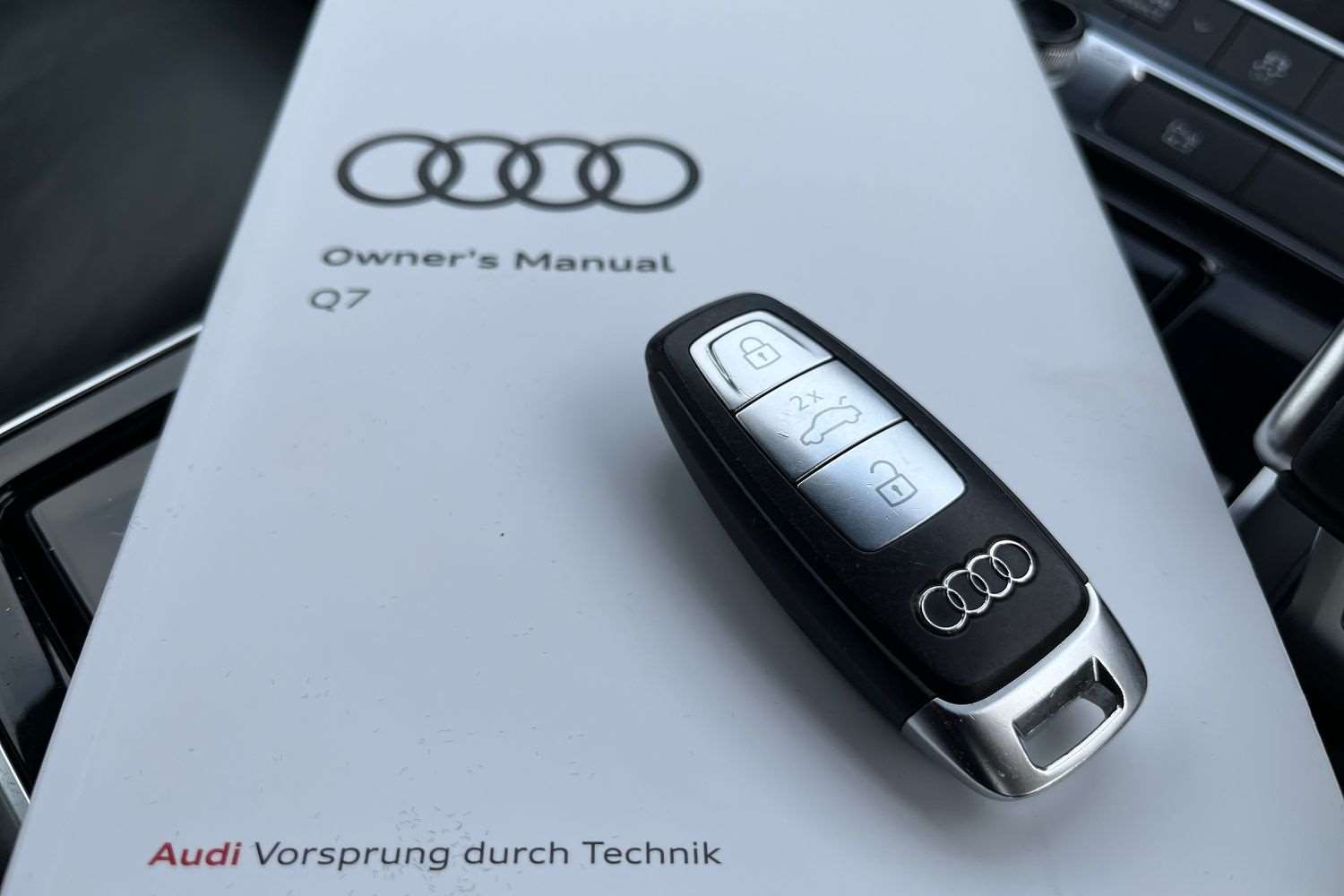 Used Audi Q7 2022 for sale - 77044067: Photo 25
