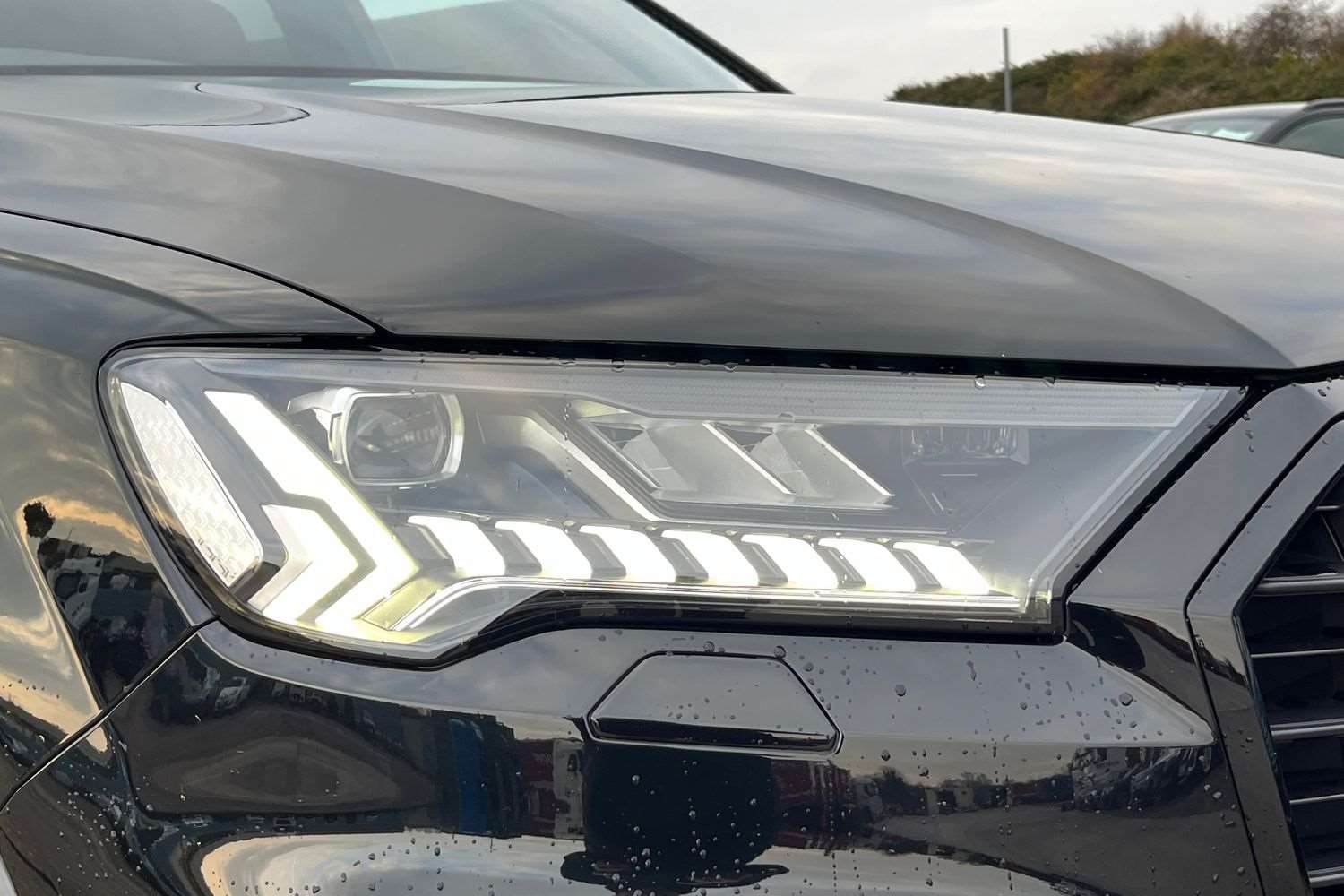 Used Audi Q7 2022 for sale - 77044067: Photo 33