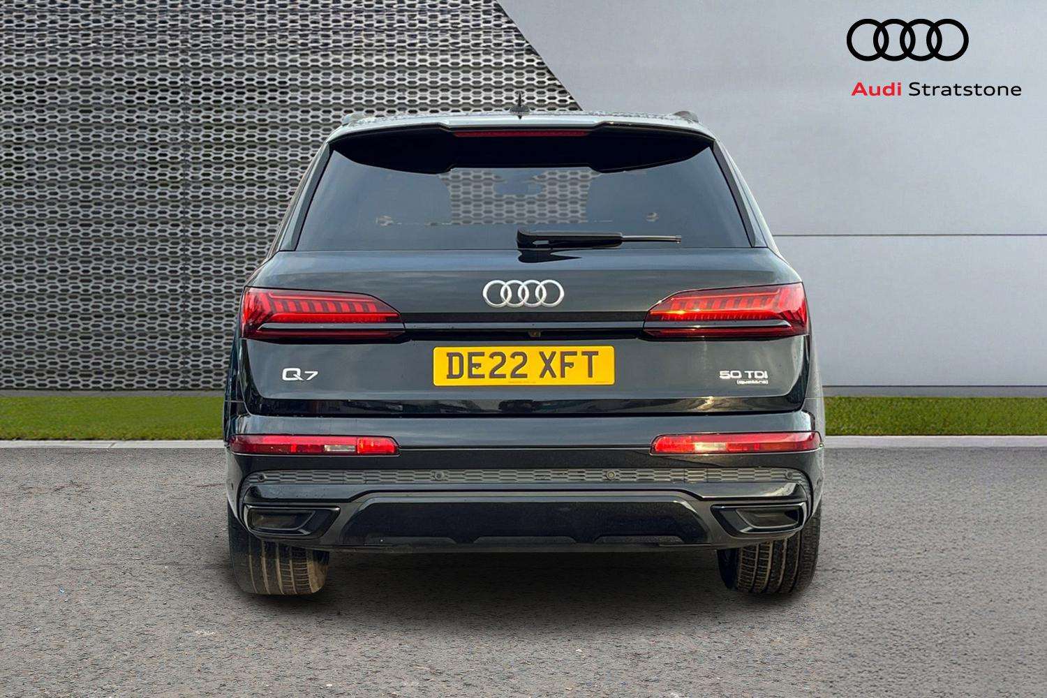 Used Audi Q7 2022 for sale - 77044067: Photo 7