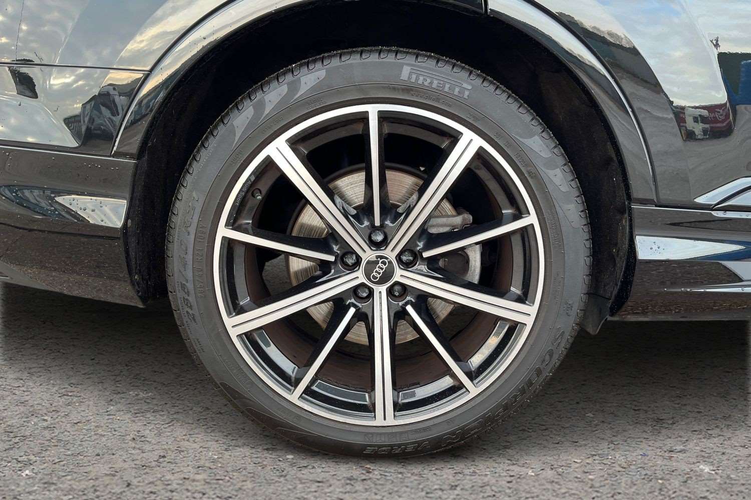 Used Audi Q7 2022 for sale - 77044067: Photo 9