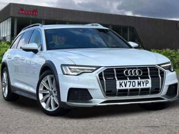 45 TDI Quattro Sport 5dr Tip Auto