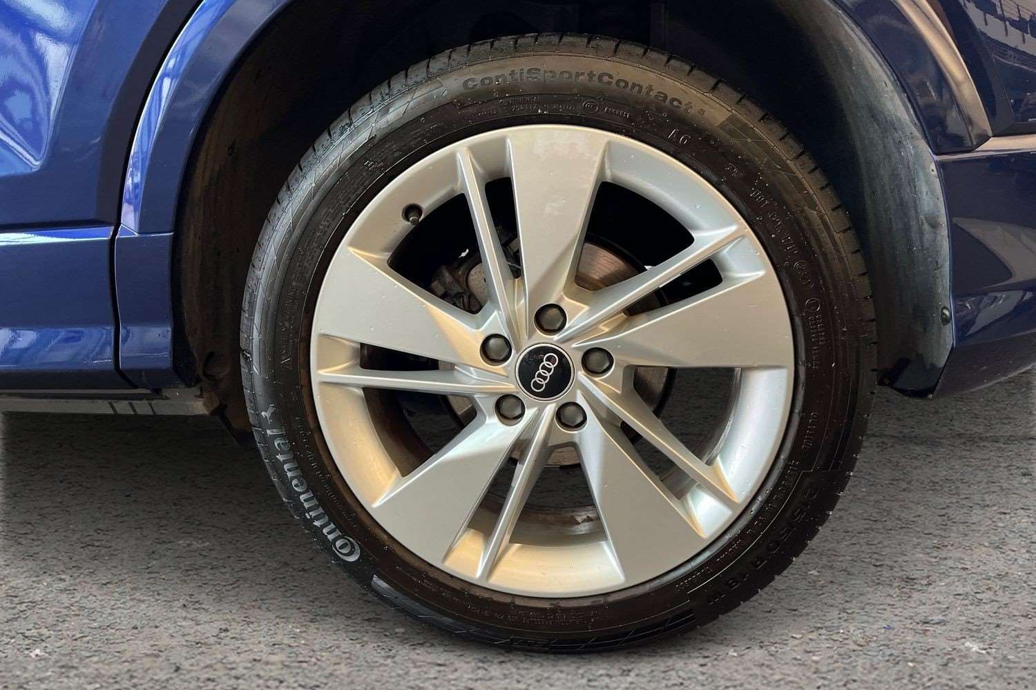 Used Audi Q2 2021 for sale - 77526996: Photo 10