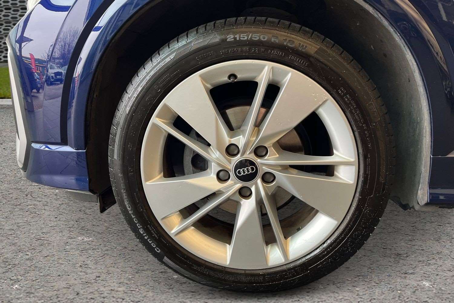 Used Audi Q2 2021 for sale - 77526996: Photo 11