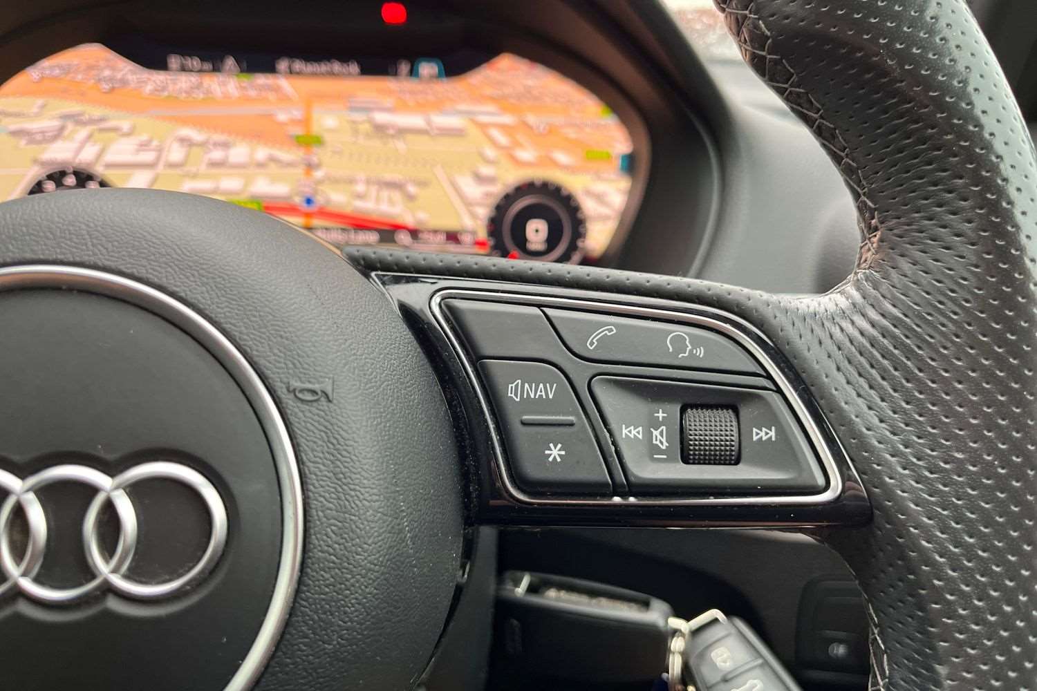 Used Audi Q2 2021 for sale - 77526996: Photo 17