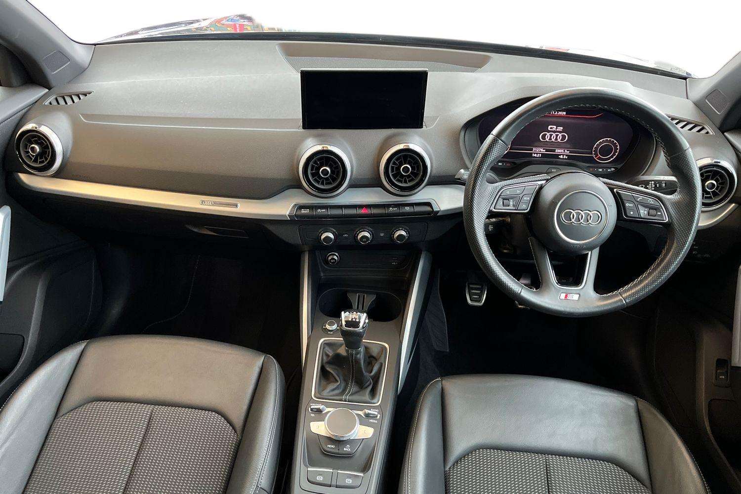 Used Audi Q2 2021 for sale - 77526996: Photo 19