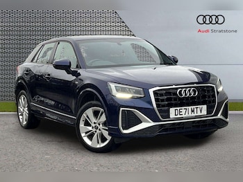 Used Audi Q2 2021 for sale - 77526996: Photo