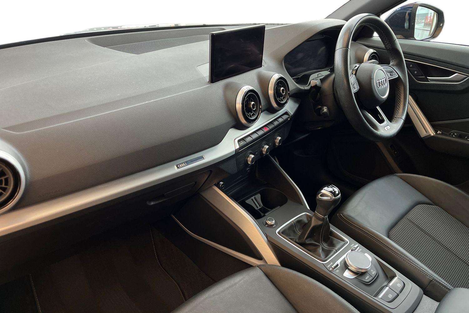 Used Audi Q2 2021 for sale - 77526996: Photo 2