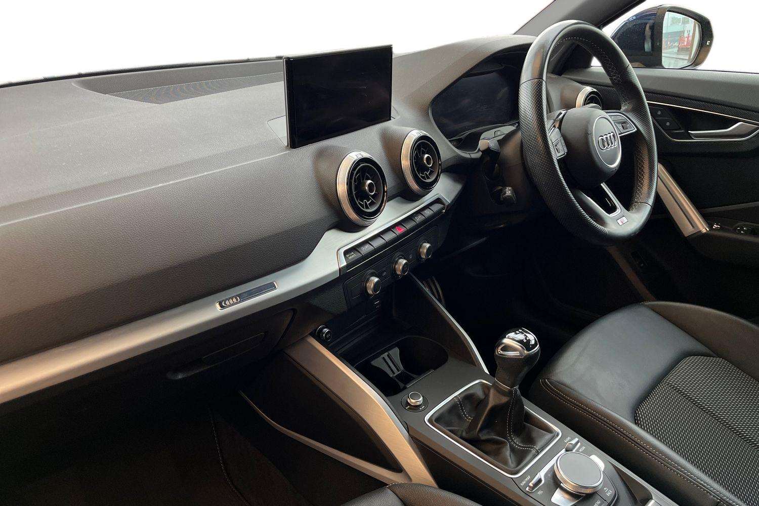 Used Audi Q2 2021 for sale - 77526996: Photo 20