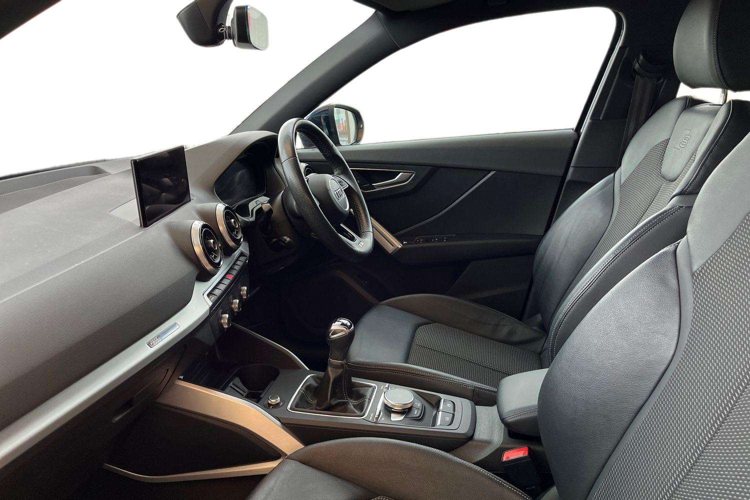 Used Audi Q2 2021 for sale - 77526996: Photo 21