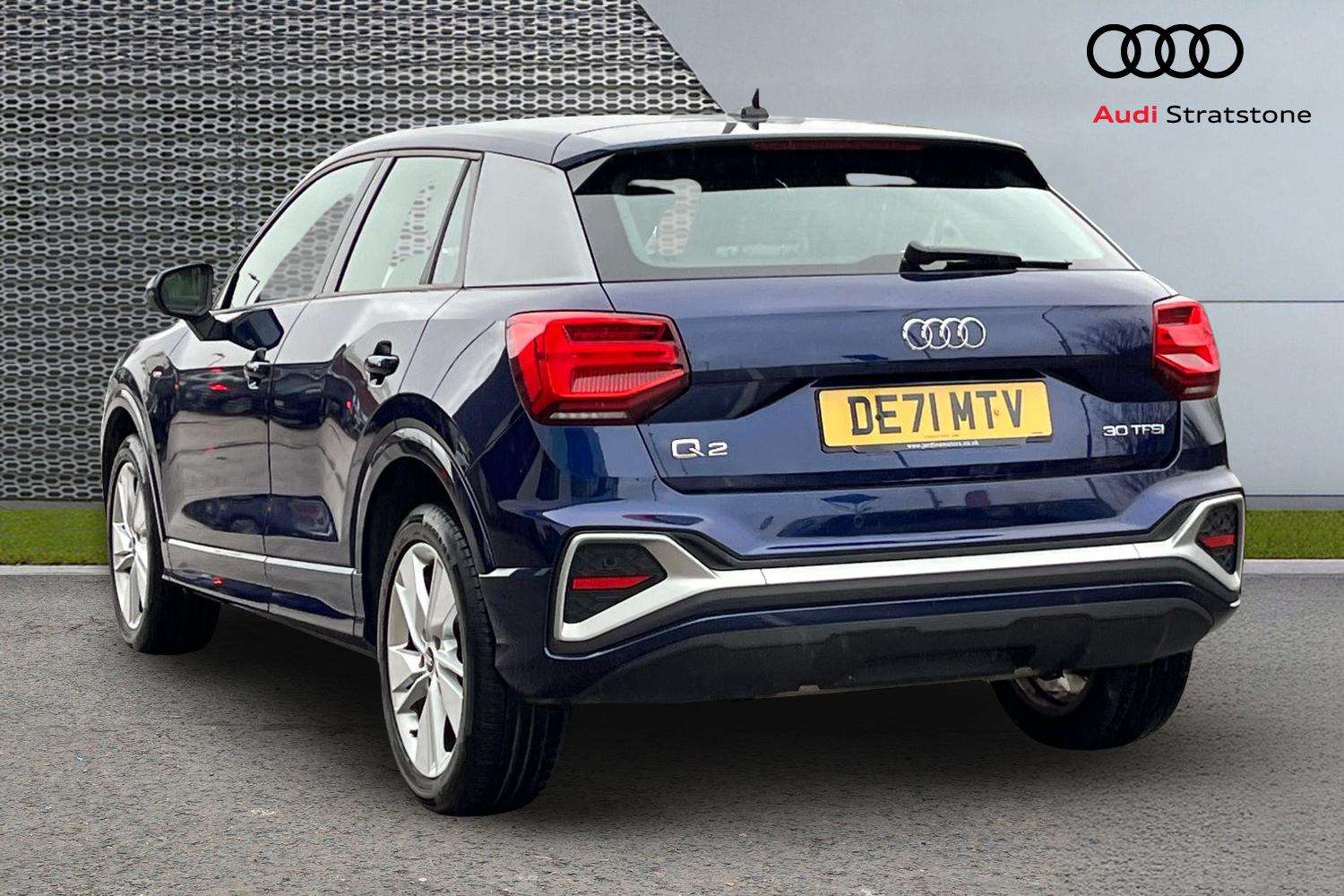 Used Audi Q2 2021 for sale - 77526996: Photo 3