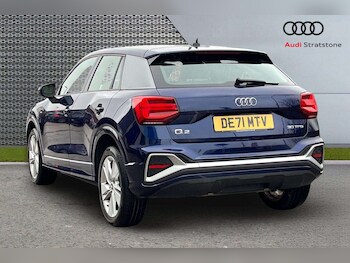 Used Audi Q2 2021 for sale - 77526996: Photo