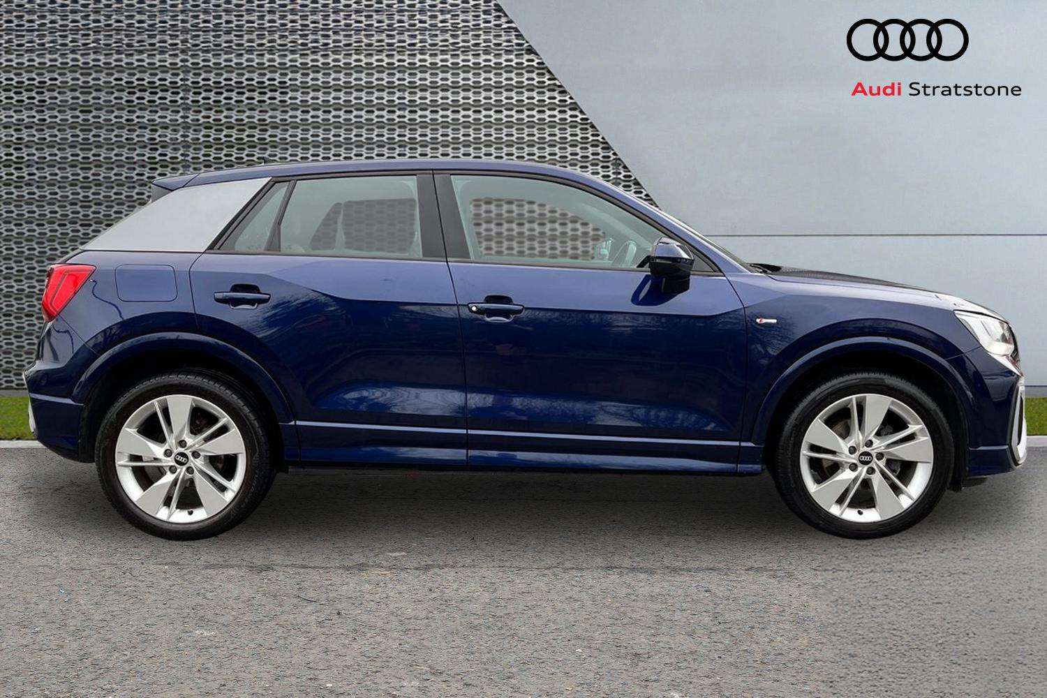 Used Audi Q2 2021 for sale - 77526996: Photo 4