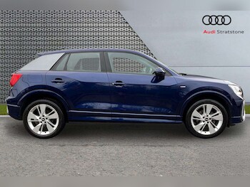 Used Audi Q2 2021 for sale - 77526996: Photo