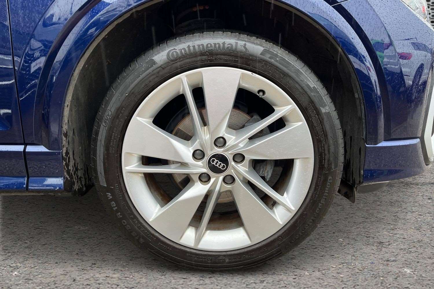 Used Audi Q2 2021 for sale - 77526996: Photo 5