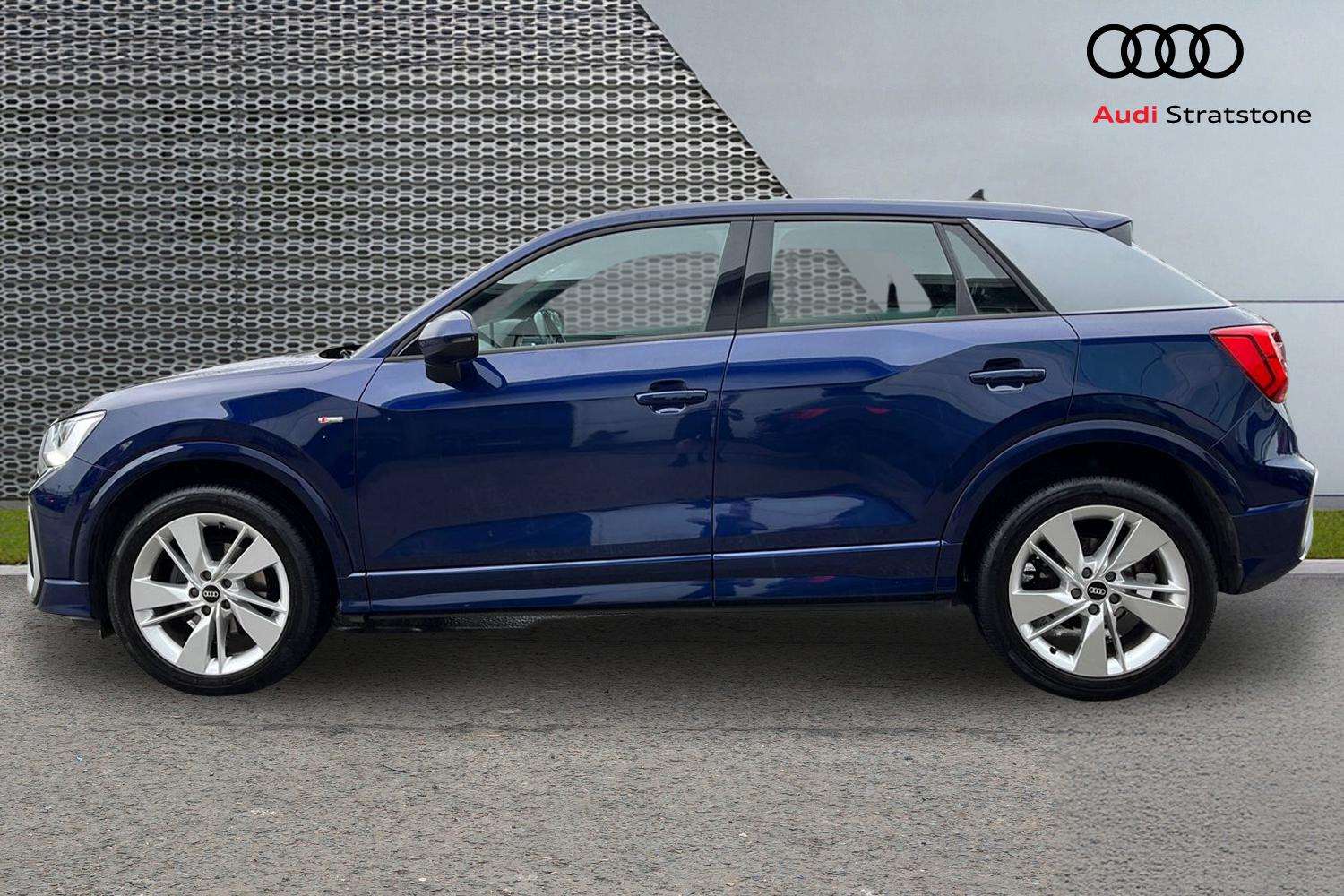 Used Audi Q2 2021 for sale - 77526996: Photo 8