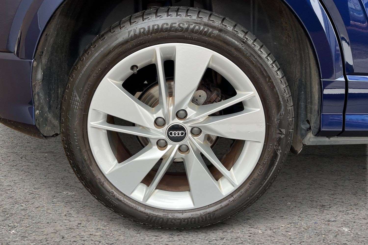 Used Audi Q2 2021 for sale - 77526996: Photo 9