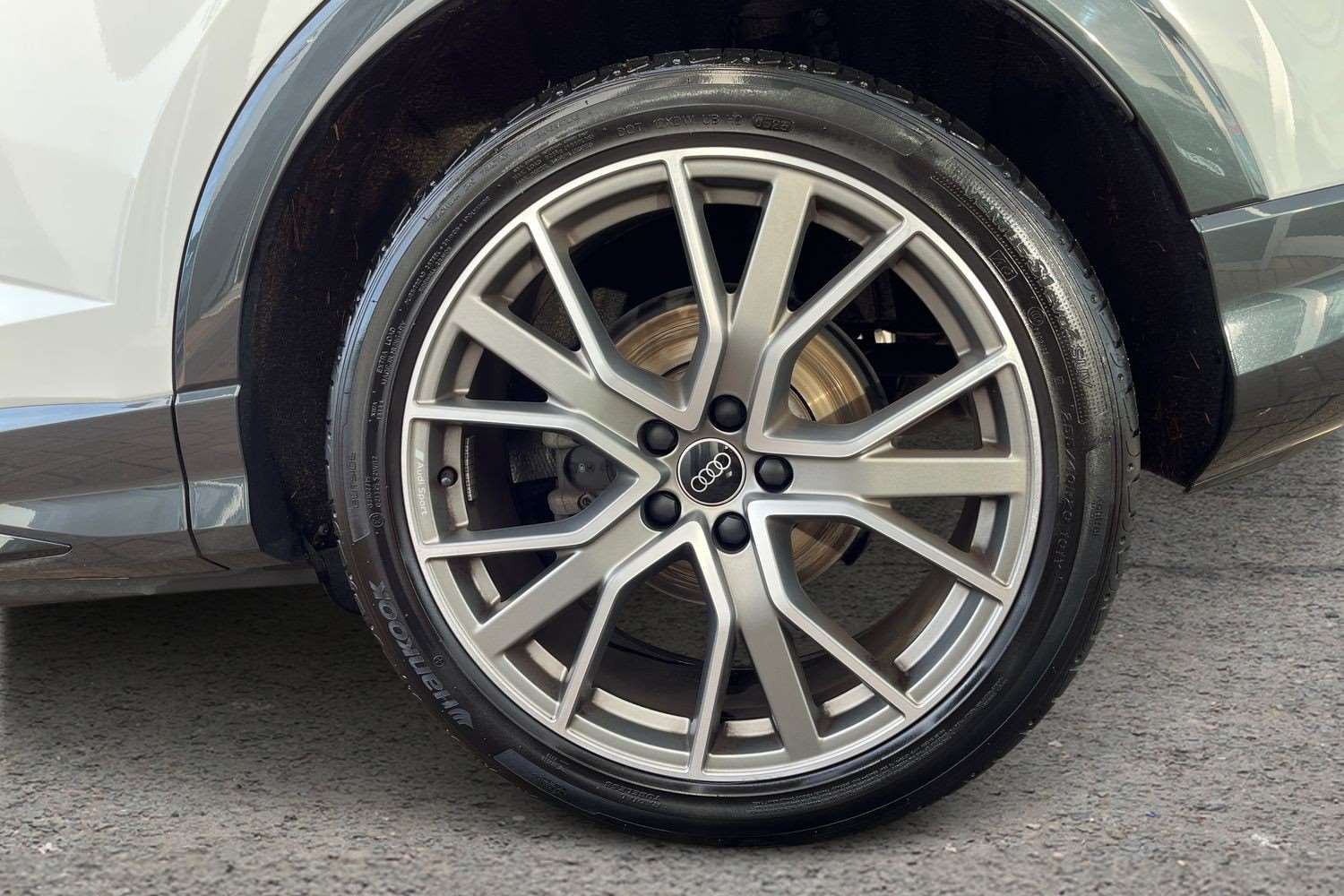 Used Audi Q3 2025 for sale - 76916158: Photo 10