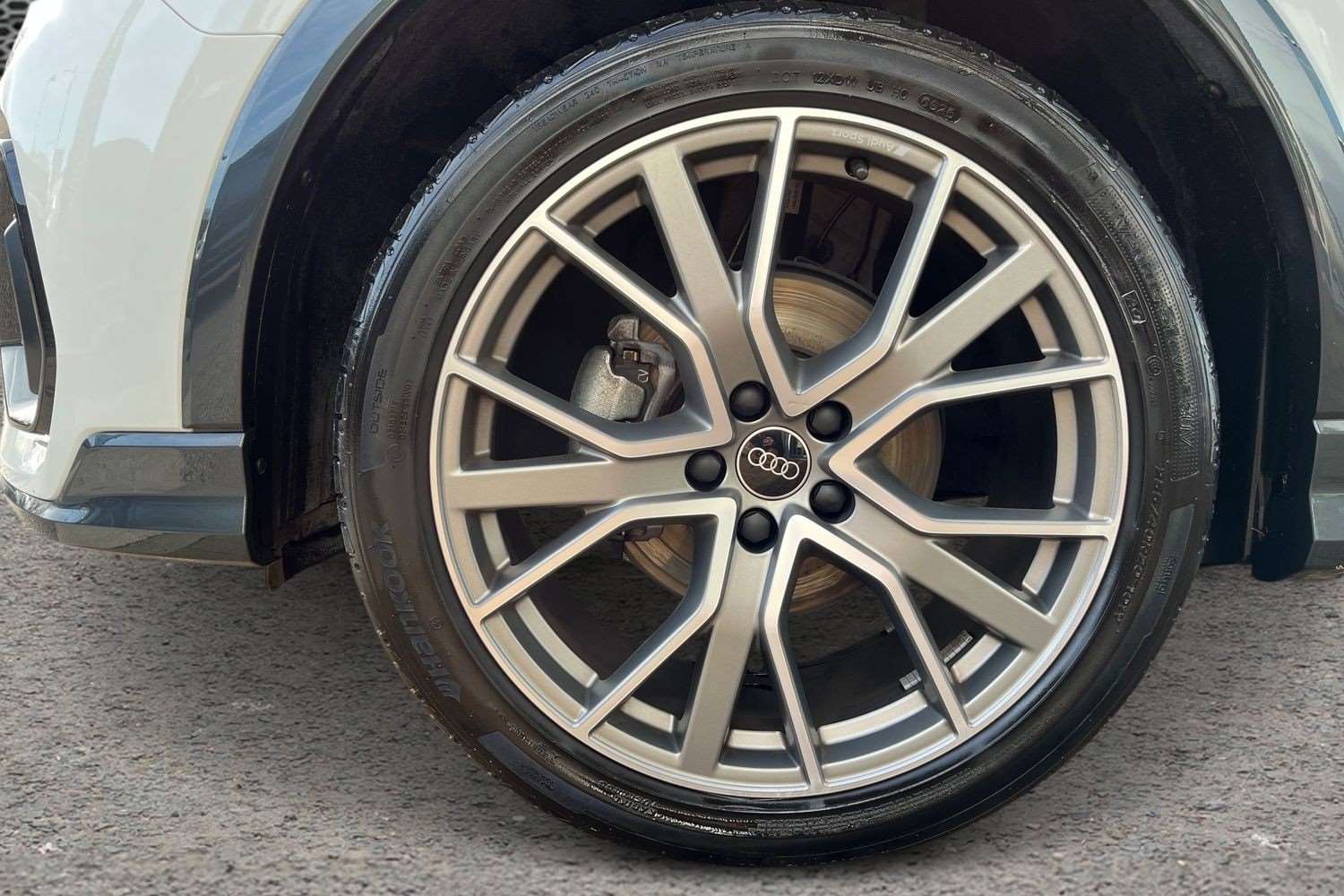 Used Audi Q3 2025 for sale - 76916158: Photo 11