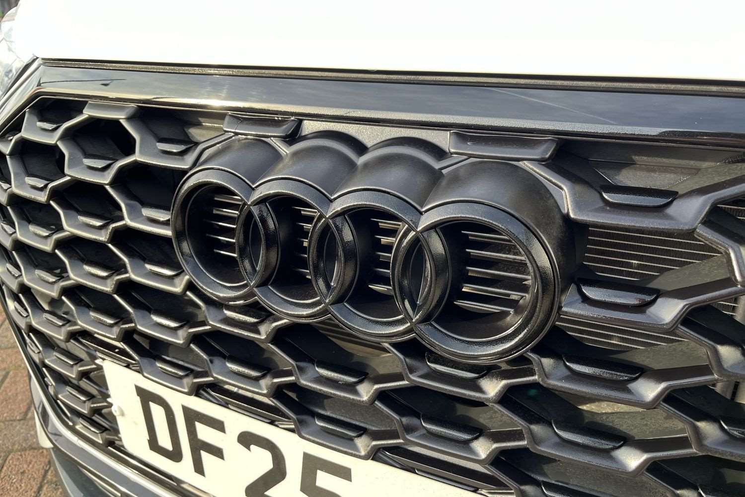 Used Audi Q3 2025 for sale - 76916158: Photo 12