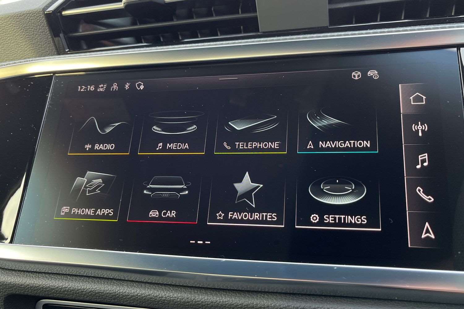 Used Audi Q3 2025 for sale - 76916158: Photo 30