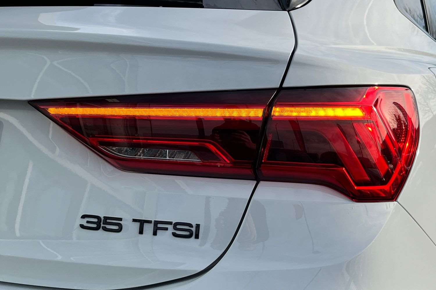 Used Audi Q3 2025 for sale - 76916158: Photo 35