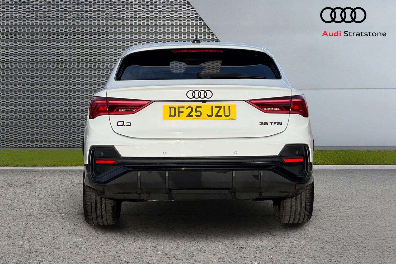 Used Audi Q3 2025 for sale - 76916158: Photo 7