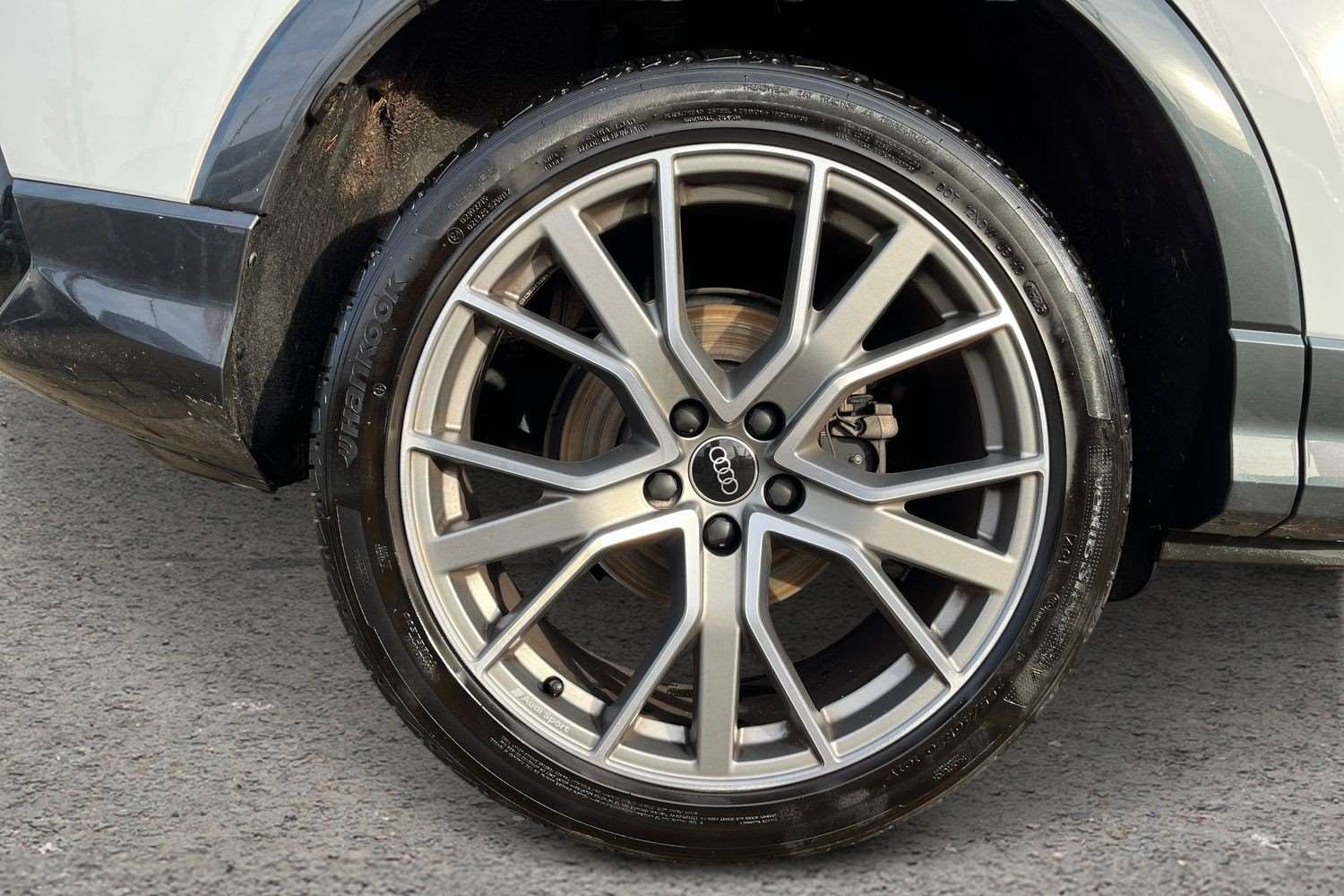 Used Audi Q3 2025 for sale - 76916158: Photo 9