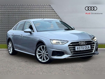Used Audi A4 2020 for sale - 78451527: Photo