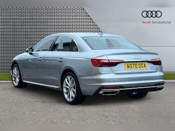 Used Audi A4 2020 for sale - 78451527: Photo