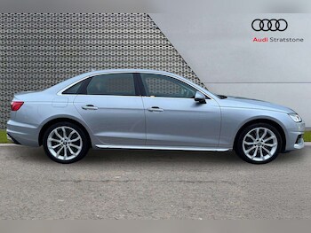 Used Audi A4 2020 for sale - 78451527: Photo
