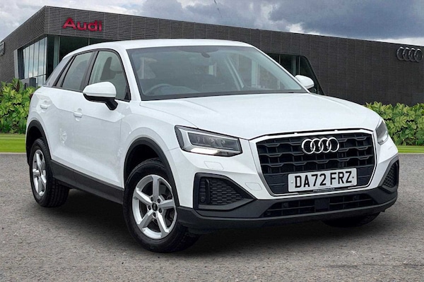 Used Audi Q2 2022 for sale - 75523025: Photo 1