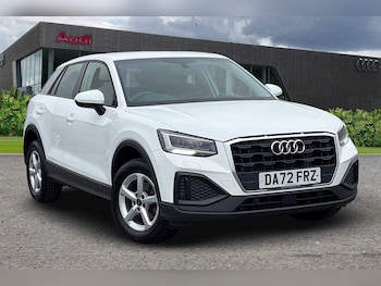 2022 - 30 TFSI Technik 5dr