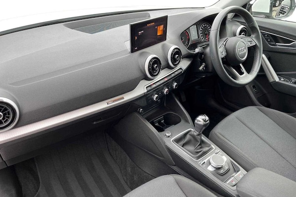 Used Audi Q2 2022 for sale - 75523025: Photo 2