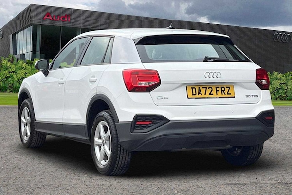 Used Audi Q2 2022 for sale - 75523025: Photo 3