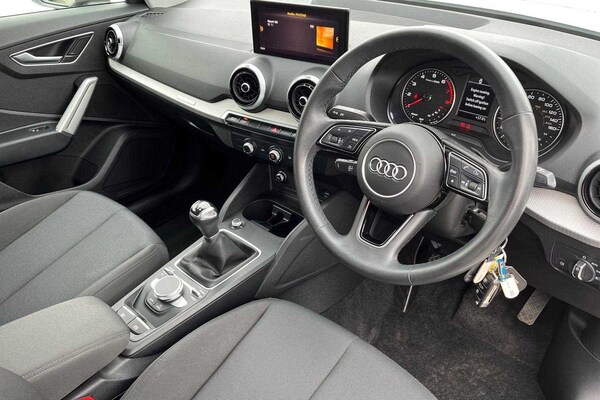 Used Audi Q2 2022 for sale - 75523025: Photo 6