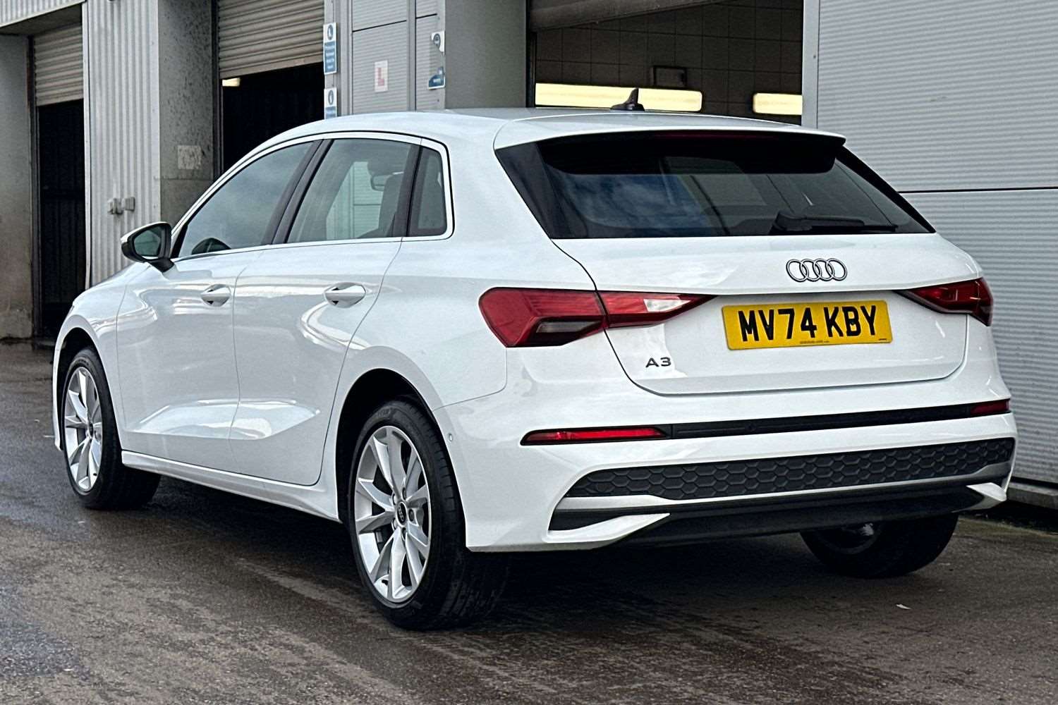 Used Audi A3 2024 for sale - 77827489: Photo 3